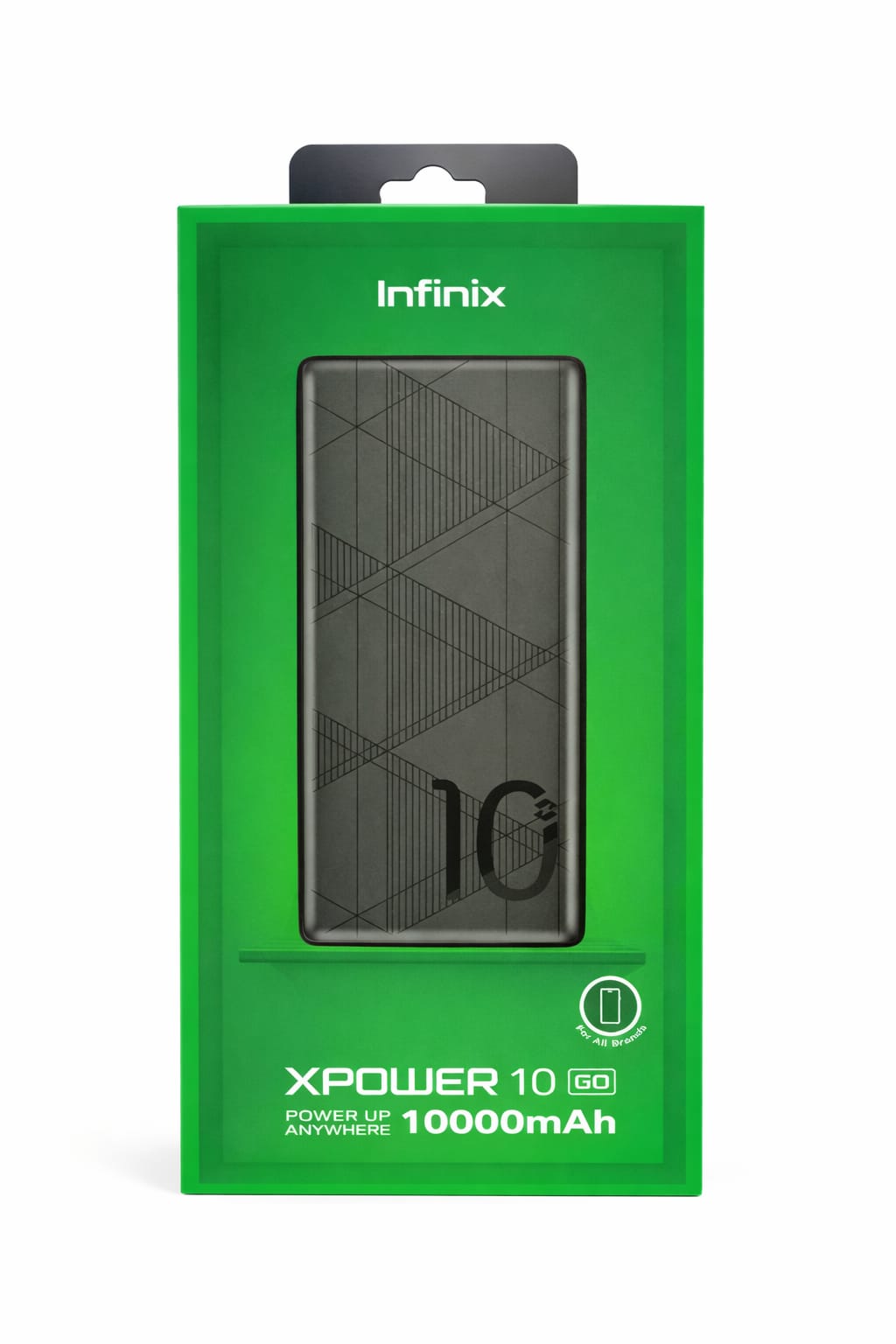 5390c28e-d8f4-449a-a0e6-7777a1c5ce8a باور بانك انفينيكس اكس 10000 ملي امبير - الصورة 1
