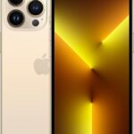 ايفون 13 برو (256 جيجابايت) - ذهبي iphone 13 pro gold