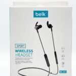 سماعات اذن لاسلكية من بلك wireless headphones belk