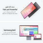 ⁦سامسونج تابلت S11 الترا، بتقنية الذكاء الاصطناعي، رمادي، واي فاي، ذاكرة RAM 12GB، تخزين 256GB.⁩ - الصورة ⁦4⁩