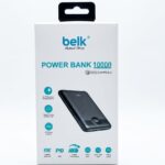 باور بانك بيلك بسعة 10000 مللي أمبير وقوة 20 واط