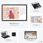 ⁦سامسونج تاب S10+ واي فاي، ذاكرة RAM 12GB، تخزين 256GB، شاشة اموليد، مضاد للانعكاس، متين، يتضمن قلم S، رمادي مونستون⁩ - الصورة ⁦3⁩