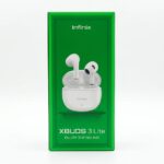 سماعات أذن لاسلكية انفينيكس، اكس بودز 3 لايت، أبيض،