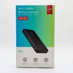 شاحن متنقل RAVPower Pioneer بسعة 10000 مللي أمبير PD 15W